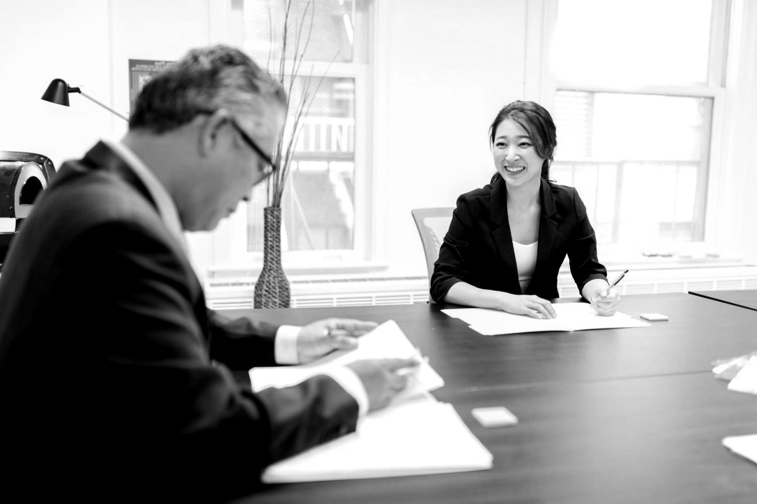 Seminar discussion on property contracts